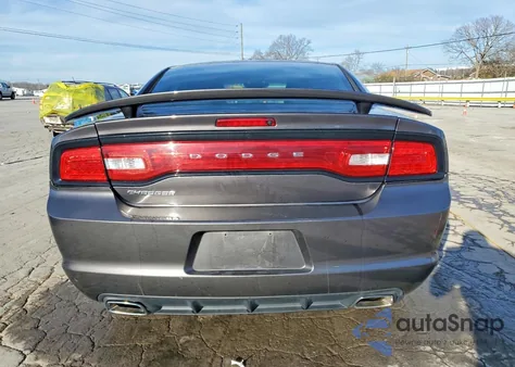 2014 Dodge Charger Se z USA, uszkodzony, nr VIN 2C3CDXBG2EH281021